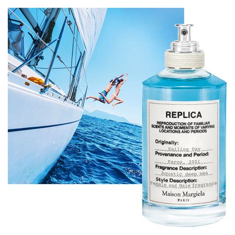 maison margiela replica sailing day